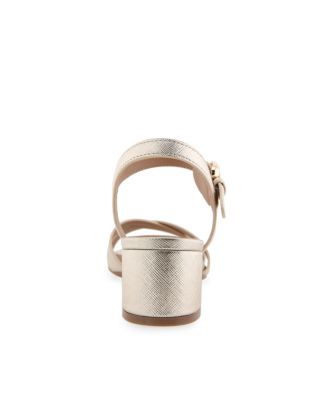 Women's Cinzia Round Toe Dress Sandals