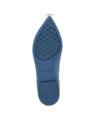 Women's Danielle Pointed Toe Flat Flats