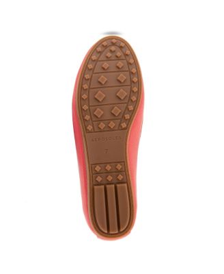 Women's Day-Drive Round Toe Loafers