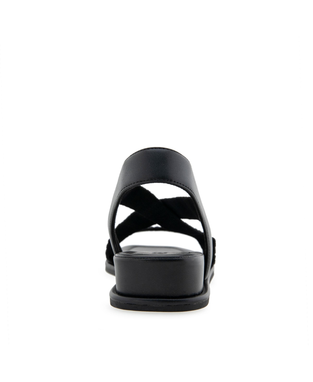 AEROSOLES WOMEN'S BORA WEDGE SANDALS 