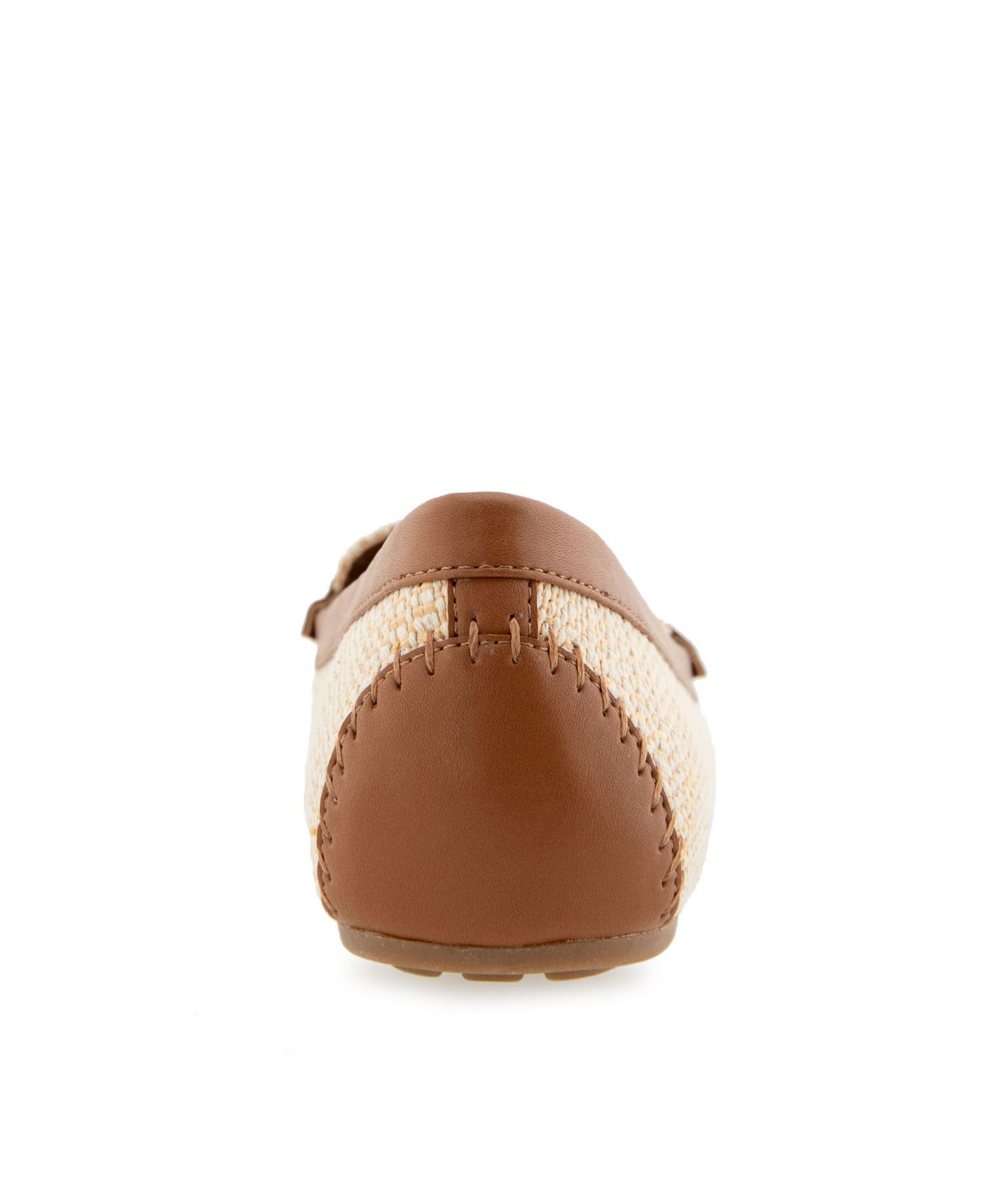 Women's Over-Drive Round Toe Loafer Flats