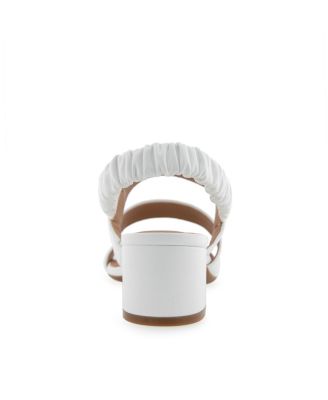 Women's Clarissa Round Toe Slingback Sandals