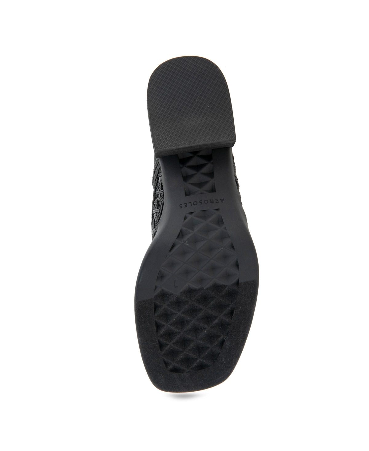 AEROSOLES WOMEN'S DEMI BLOCK HEEL SANDALS 