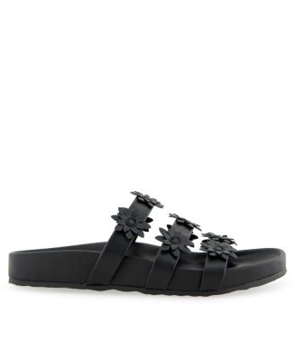 Women's Leflor Round Toe Flatform Sandals