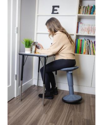 Adjustable Wobble Stool