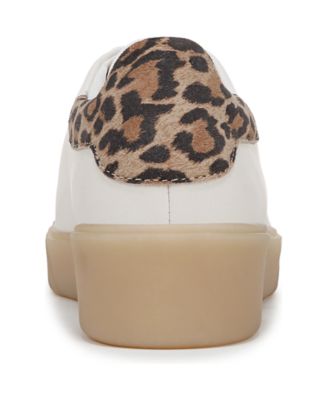 Women's Morrison 3.0 Round Toe Lace Up Sneakers