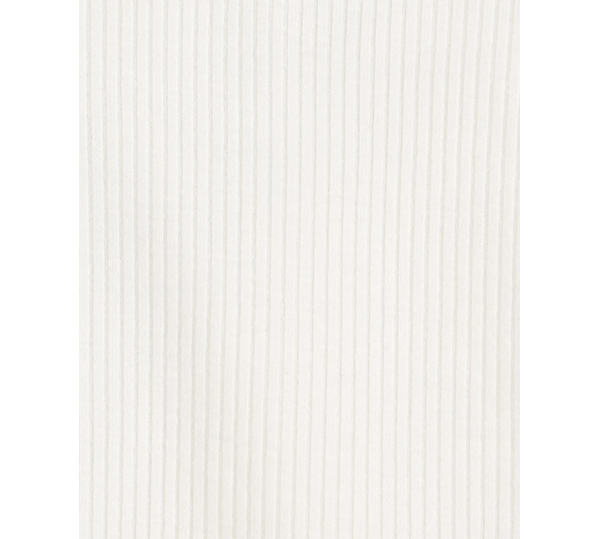 CARTER'S BABY SHORT-SLEEVE RIBBED COTTON BODYSUITS, PACK OF 5 