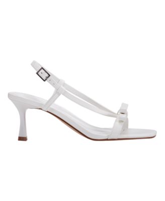 Women's Danzy Bow Square Toe Dress Sandals