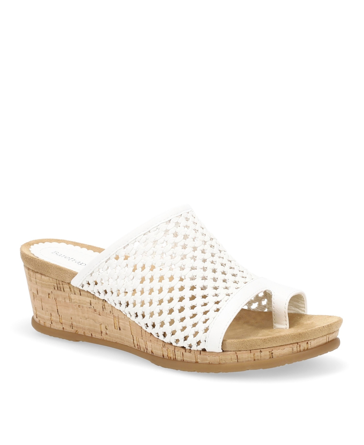 Women's Faye Wedge Sandals - Cherry Red
