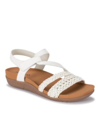 Women's Jalen Asymmetrical Flat Sandals