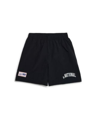 Bravado - Men's and Women's Black Kendrick Lamar Super Bowl LIX Shorts