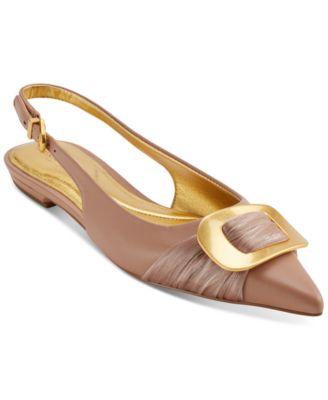 Donna Karan New York - Perilynn Slingback Flats