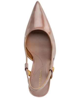 Women's Donna Slingback Pumps