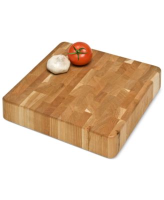 JK Adams - 12" x 12" End-Grain Chunk Board