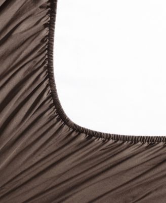 Washed 200-Thread Count Cotton 3-Pc. Sheet Set, Twin XL