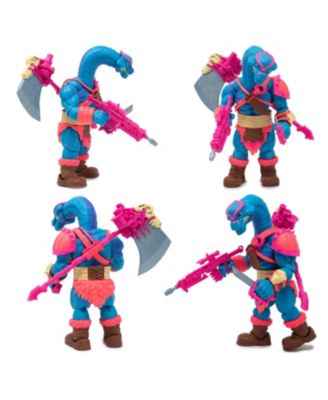 Saurozoic Warrior Range Brakhion: Futuristic, Armored Dinosaur Hero – Highly Articulated, Posable Collectible Action Figure with Full Range of Accessories – 6 Inch Scale 1:12, Ages 8+