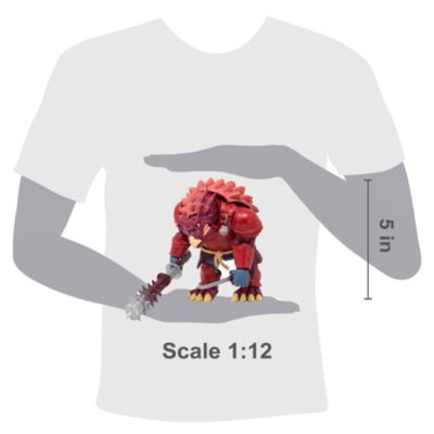 Staze Akiden: Highly Articulated, Posable Collectible Action Figure with Full Range of Accessories – 6 Inch Scale 1:12, Ages 8+.Unleash a world of Jurassic proportions in your home