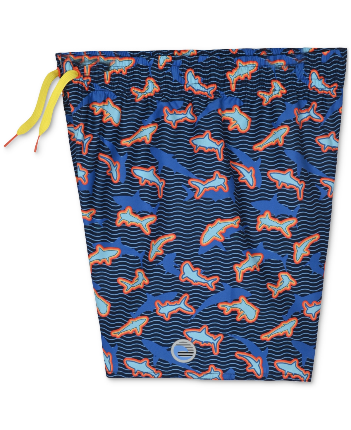 LAGUNA BIG BOYS SHARK BAIT VOLLEY SWIM SHORTS 