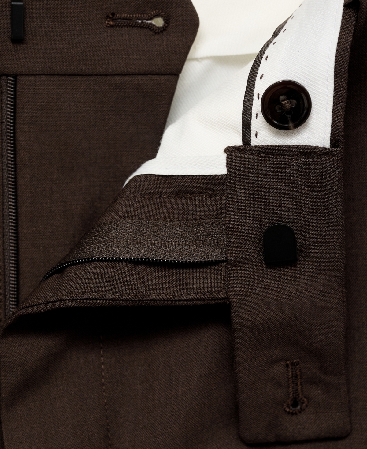 Mango Men's Slim-fit Wool Suit Pants In Blue