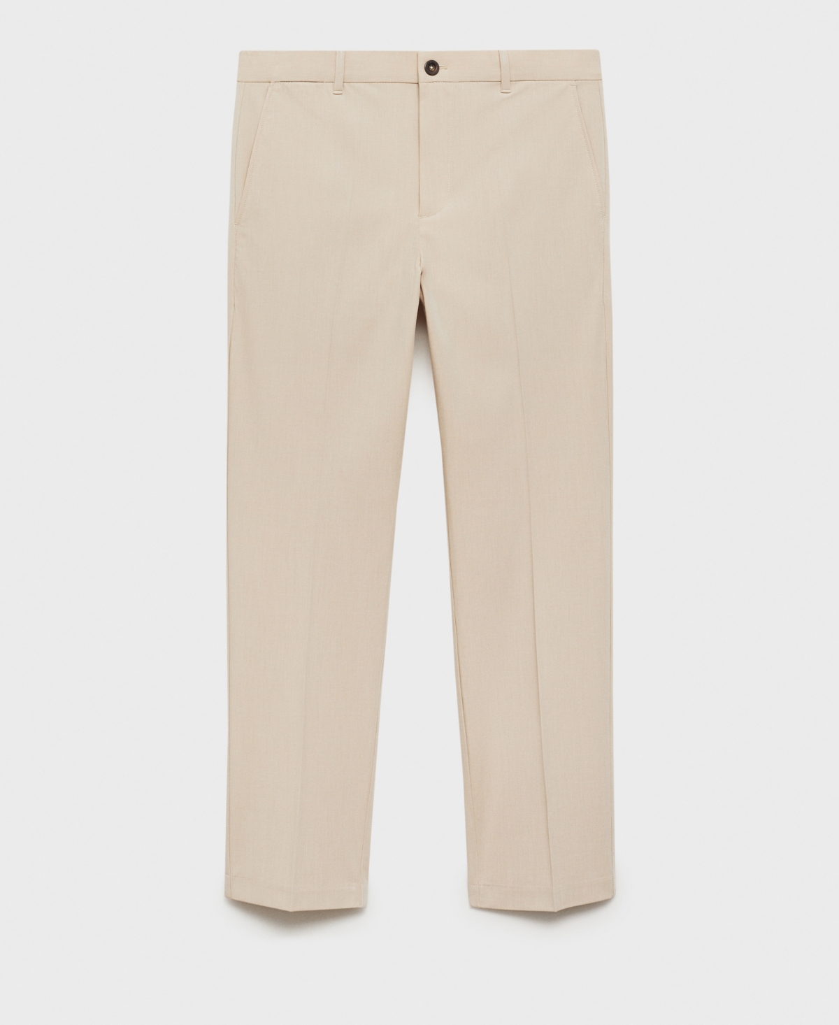 Mango Men's Slim-Fit Stretch Pants