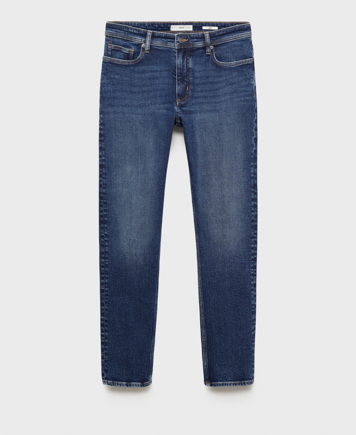 Mango Men's Slim-Fit Jan Jeans