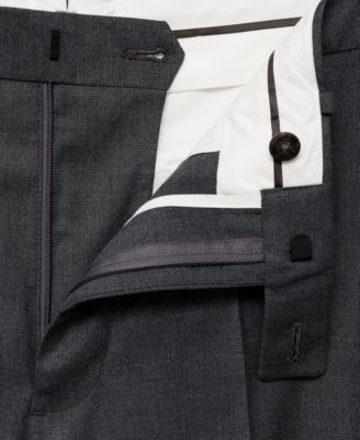 Men's Milan Slim-Fit Suit Pants