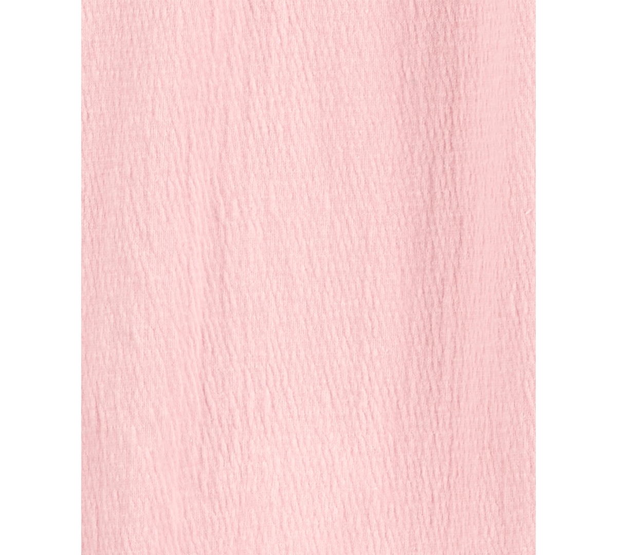 Carter's Toddler Girls Top & Pull-on Pants, 2-piece Set In Pink