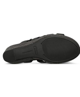 Women's Bessa Open Toe Strappy Wedge Sandals