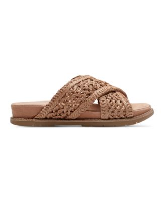 Women's Zora Open Toe Casual Flat Sandals