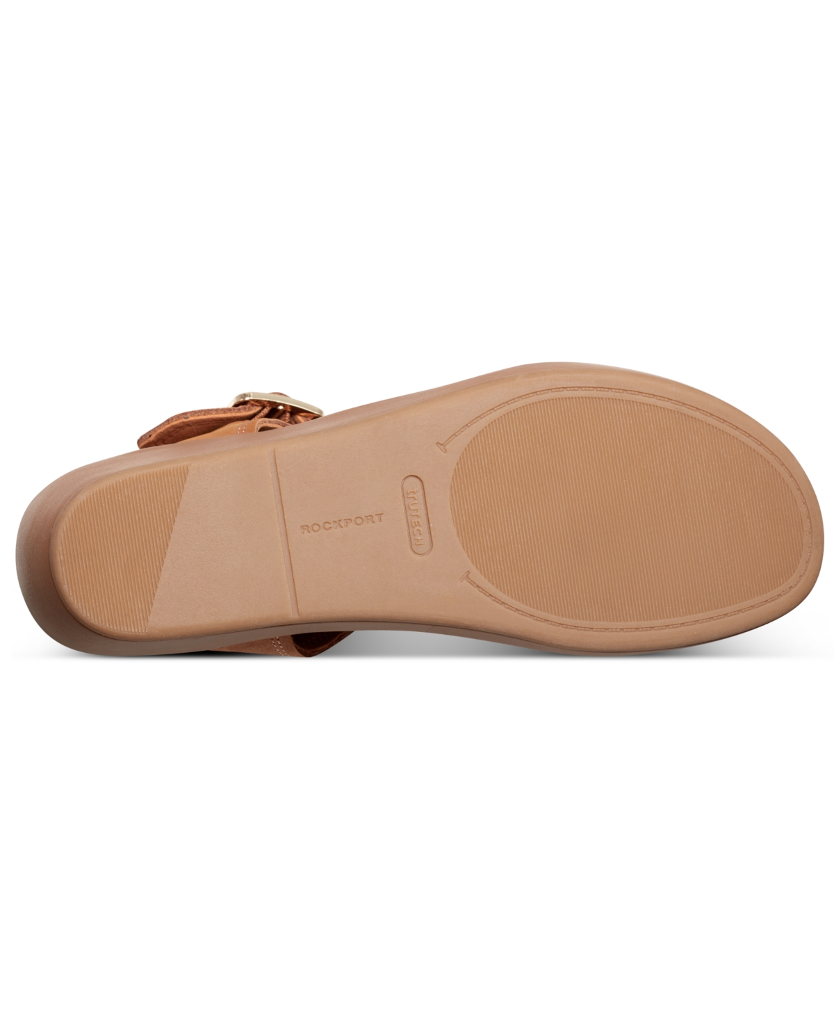 ROCKPORT WOMEN'S ANALA STRAPPY OPEN TOE CASUAL WEDGE SANDALS 
