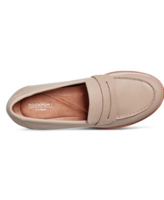 Women's Elisea Round Toe Casual Loafers