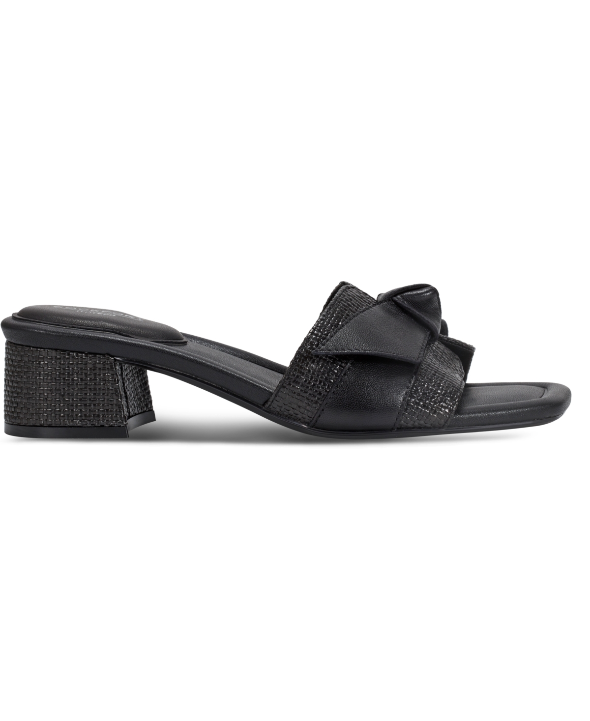 ROCKPORT WOMEN'S CARSIE SQUARE TOE DRESS SANDALS 