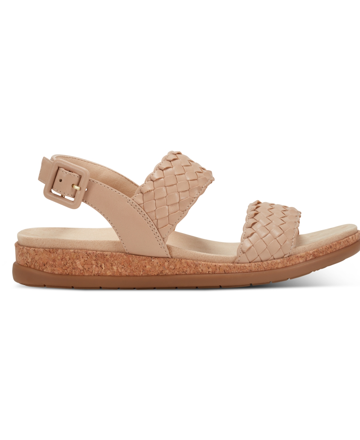 ROCKPORT WOMEN'S YARELIA OPEN TOE CASUAL SLINGBACK SANDALS 
