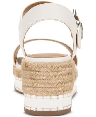 Women's Hawkinns Cushioned Insole Wedge Sandals, Exclusively at Macy's