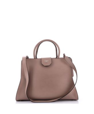 Pre-Owned Givenchy Medium Obsedia Satchel Leather Macy's