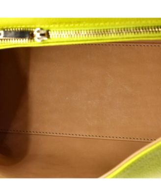 MM Brillant Top Handle Bag Leather