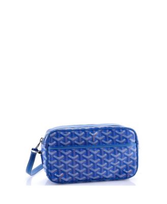  Cap Vert Bag Coated Canvas