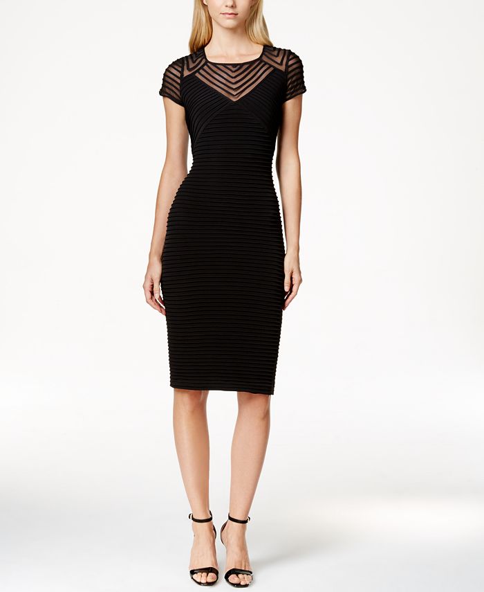 Calvin Klein Little Black Dresses & Reviews - Women's Brands - Women -  Macy's