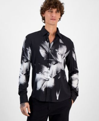 今季アパルトモン☆on the  SLIM FIT SHIRT ELEGANT SHIRT(STRIPE)（シャツ／ブラウス）｜L'Appartement