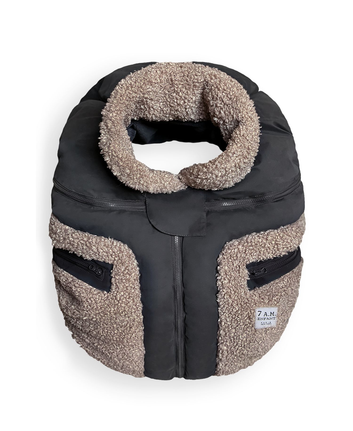 Baby Cocoon Winter Car Seat Cover