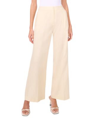 Parker - Women's The Ellison Linen-Blend Wide-Leg Pants
