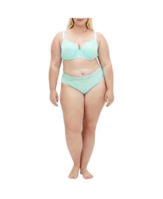 Plus Size Smooth & Chic T-Shirt Bra