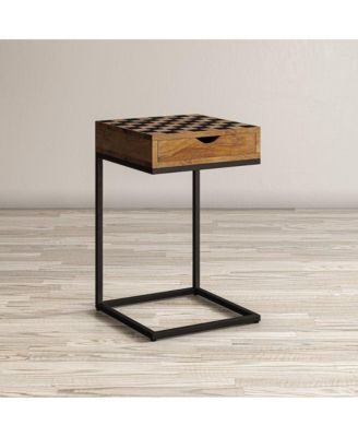 Set of 1 Global Archive Checkerboard C-Table