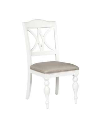 Slat Back Side Chair (RTA)-Set of 2