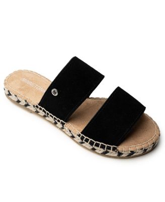 Women's Poppie Suede Slide Sandals