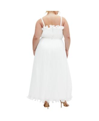 Plus Size Turlington Maxi Dress