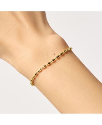 Gold Chain Bracelet - Colette