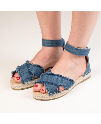 Women's Pemma Ankle Strap Espadrille Sandals