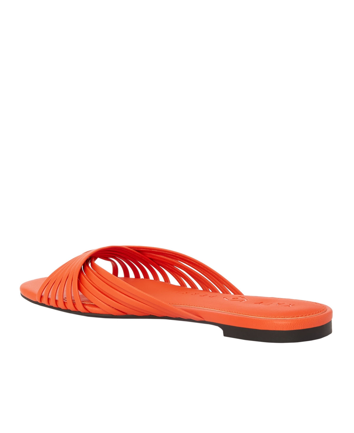 Katy Perry Halie Slide Sandal In Flame