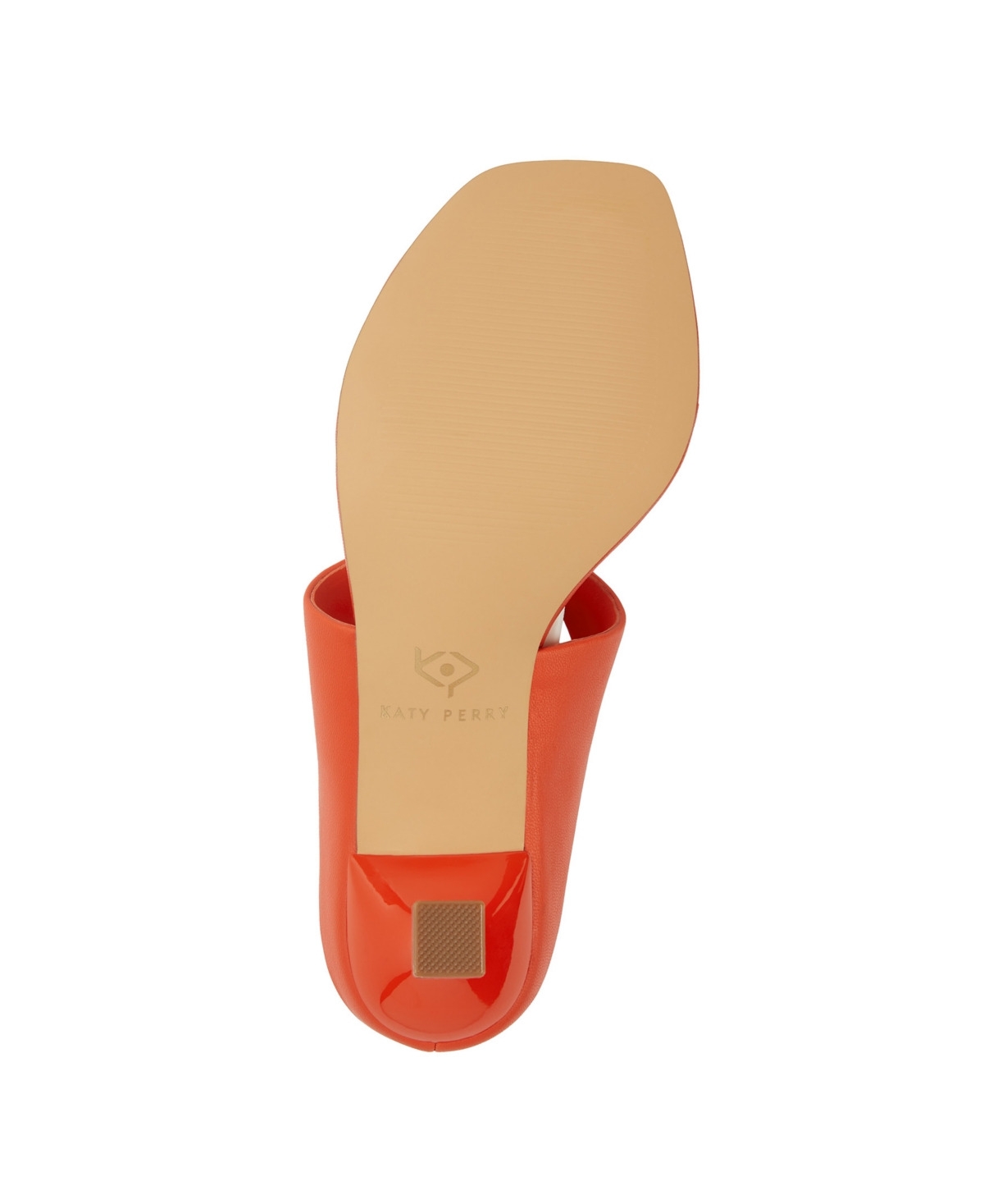 Shop Katy Perry Women's Oceanside Low Slip-on Sandals In Flame